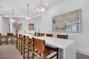 long dining table at The Enclave at Deer Moss Creek, Florida, 32578